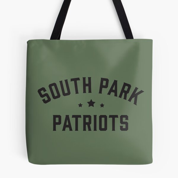 Item preview, South Park Patriots. Matt Stone. Trey Parker designed and sold by carpcake.