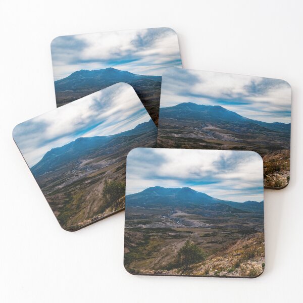 Item preview, Mount St Helens Summer View designed and sold by JeanKellyPhoto.