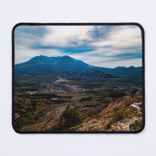Item preview, Mount St Helens Summer View designed and sold by JeanKellyPhoto.