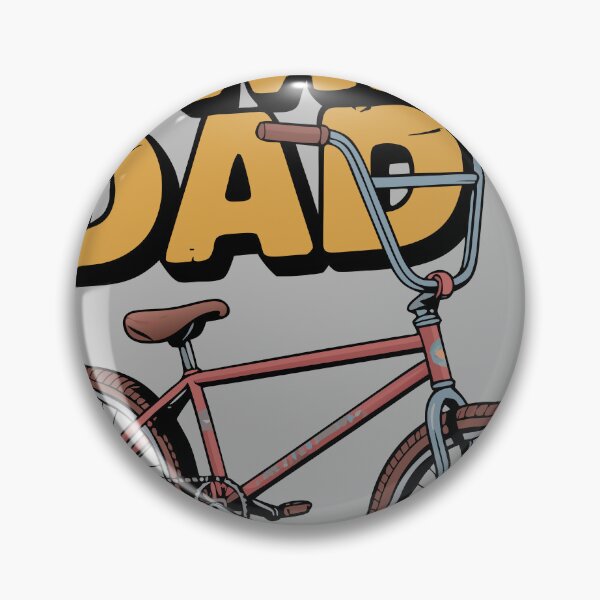 Item preview, Bmx Dad designed and sold by bihtti.