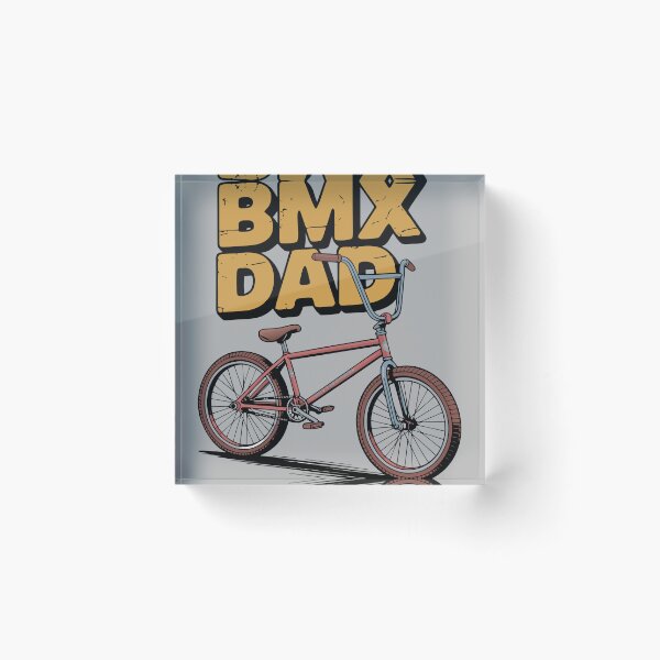 Item preview, Bmx Dad designed and sold by bihtti.