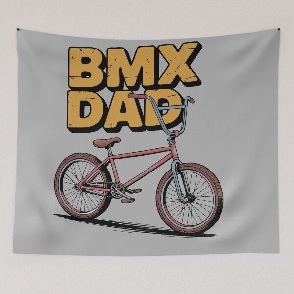 Item preview, Bmx Dad designed and sold by bihtti.