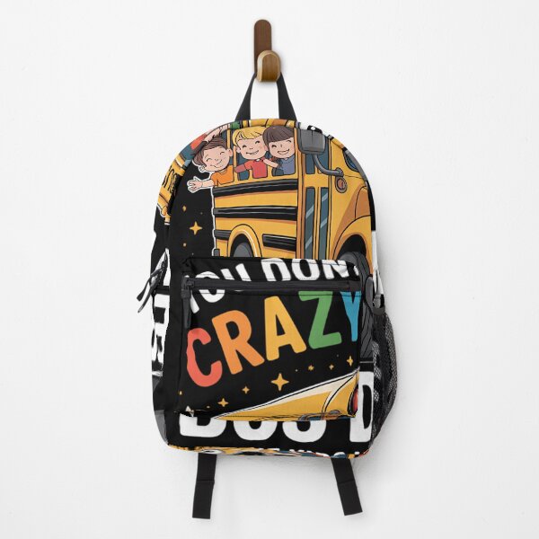 Item preview, School Bus Driver Funny Bus Driving Back To School designed and sold by DeadlockCrew.