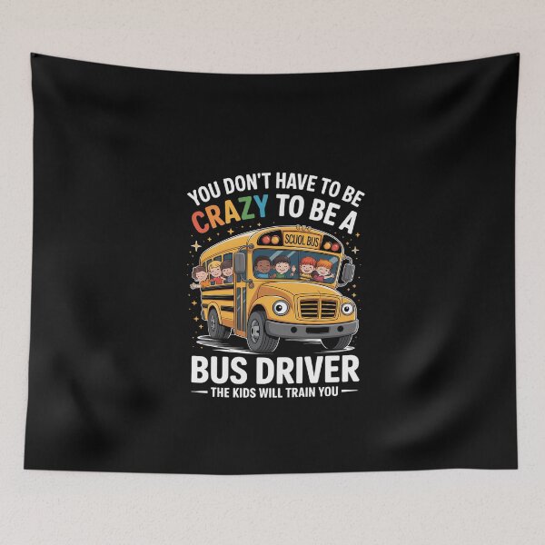 Item preview, School Bus Driver Funny Bus Driving Back To School designed and sold by DeadlockCrew.