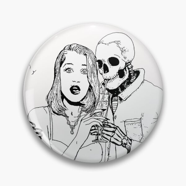 Item preview, Stunned by love (and death) designed and sold by MarchoBi.
