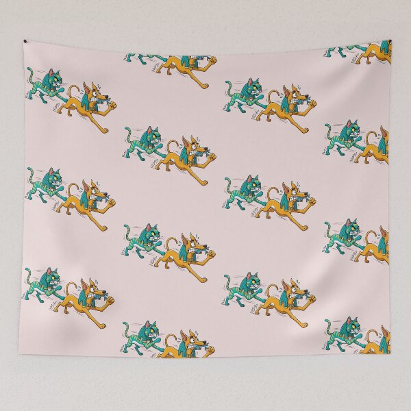 Item preview, Anubis in Trouble designed and sold by Outlet Raloel.