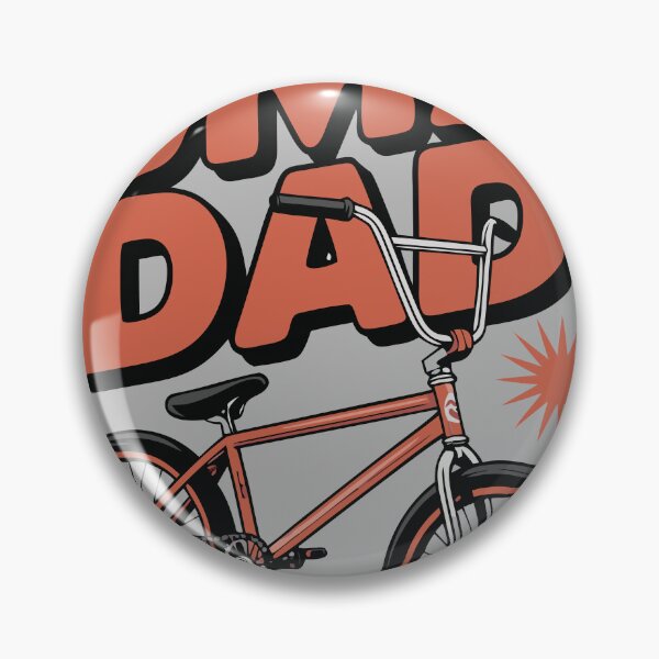 Item preview, Bmx Dad designed and sold by bihtti.
