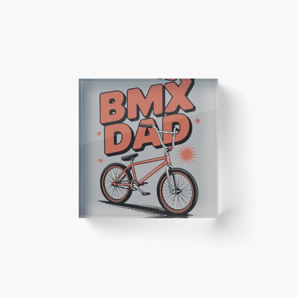 Item preview, Bmx Dad designed and sold by bihtti.