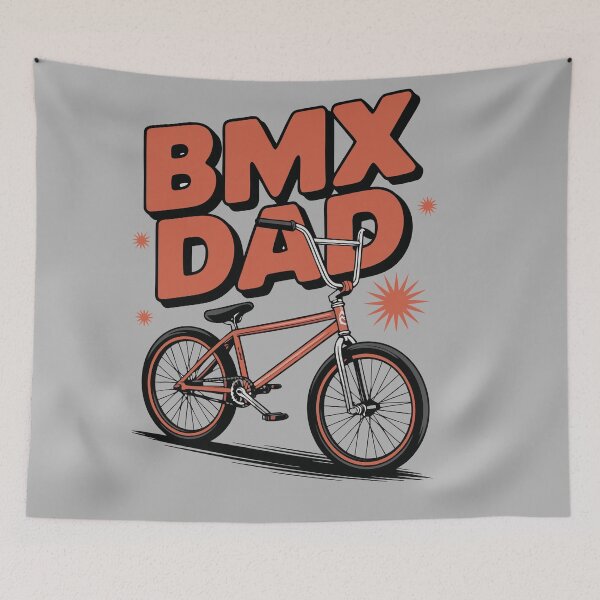 Item preview, Bmx Dad designed and sold by bihtti.