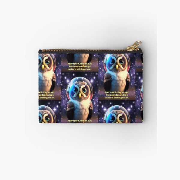 Item preview, Be like an owl designed and sold by LizeScribe.