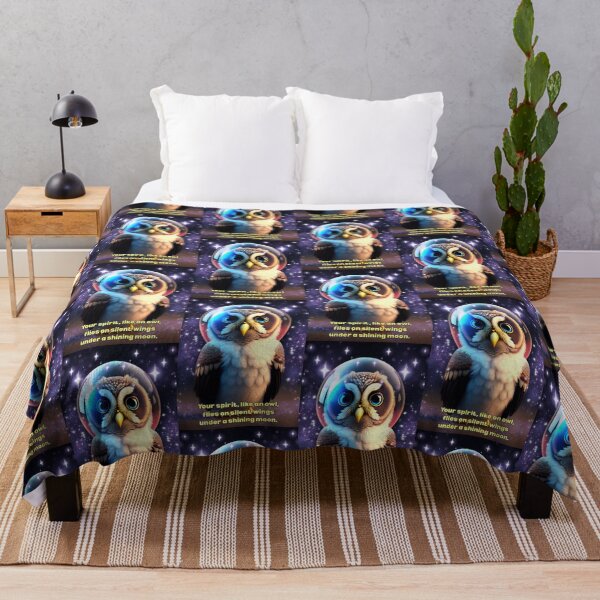 Item preview, Be like an owl designed and sold by LizeScribe.