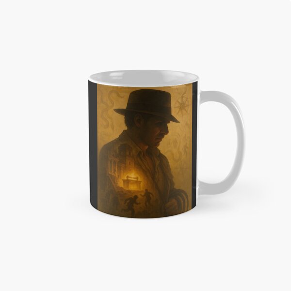 Item preview, Indiana Jones: Adventurer's Quest designed and sold by cryolith7454.