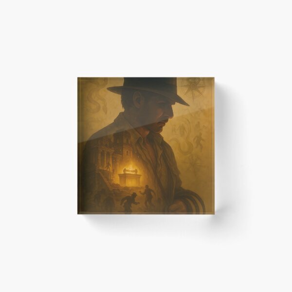 Item preview, Indiana Jones: Adventurer's Quest designed and sold by cryolith7454.
