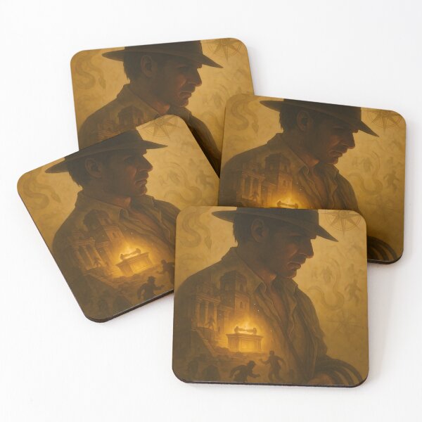 Item preview, Indiana Jones: Adventurer's Quest designed and sold by cryolith7454.