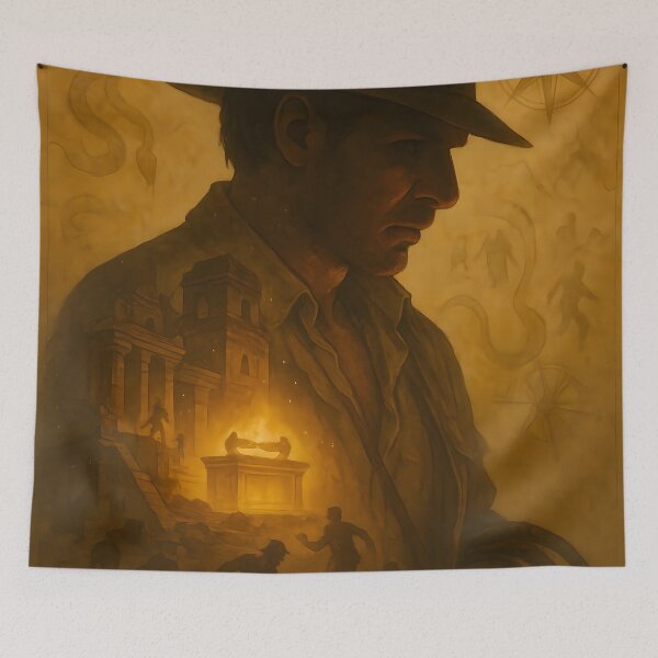 Item preview, Indiana Jones: Adventurer's Quest designed and sold by cryolith7454.