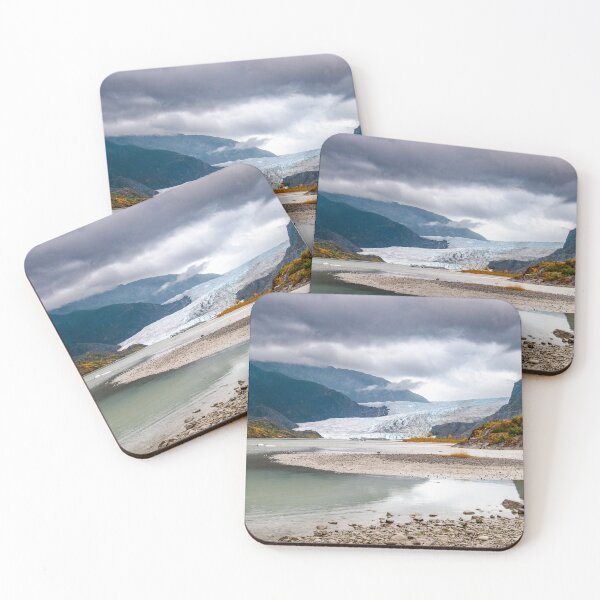 Item preview, Mendenhall Glacier designed and sold by JeanKellyPhoto.