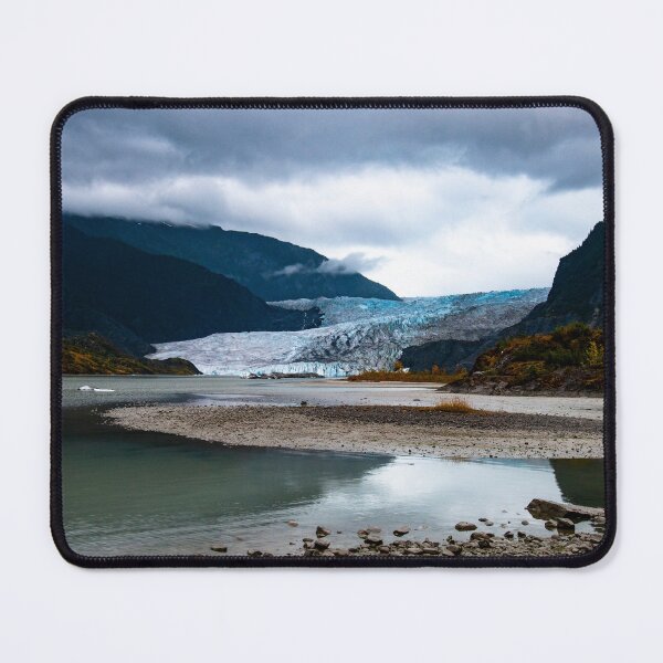 Item preview, Mendenhall Glacier designed and sold by JeanKellyPhoto.