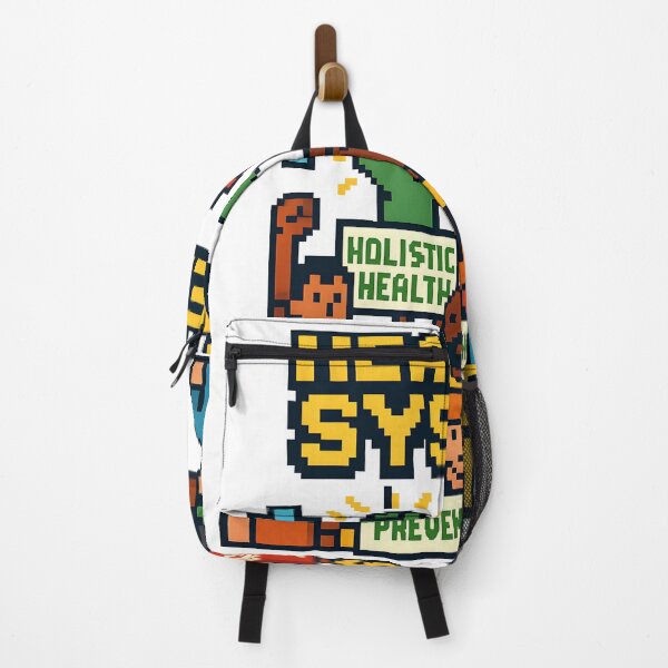 Item preview, Unite For Health: Pixel Art Revolution designed and sold by shockSpot.