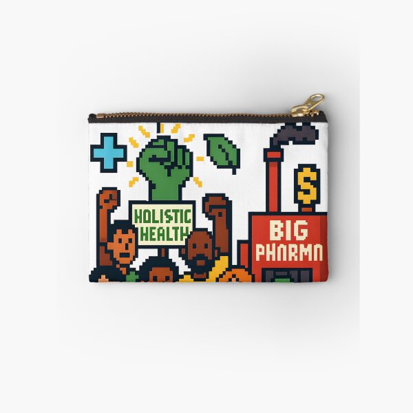 Item preview, Unite For Health: Pixel Art Revolution designed and sold by shockSpot.