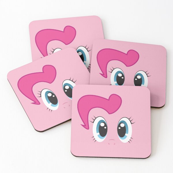 Item preview, Pinkie Pie Face designed and sold by Little Spoop.