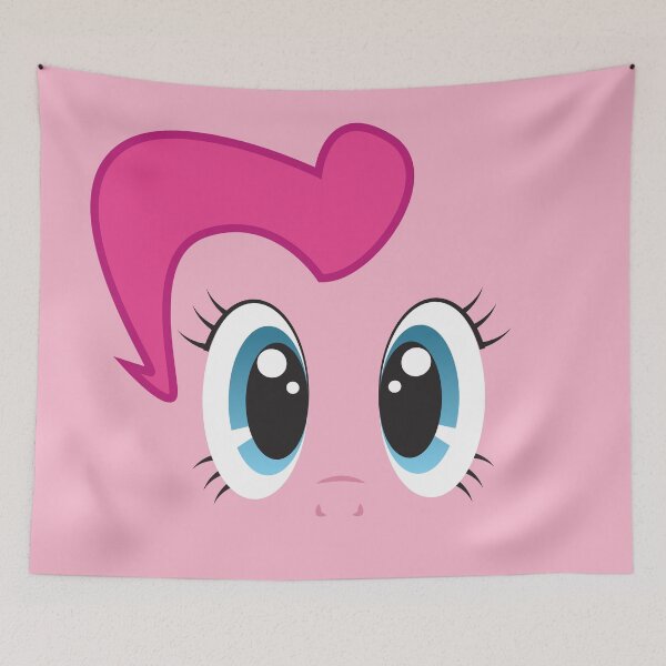 Item preview, Pinkie Pie Face designed and sold by Little Spoop.