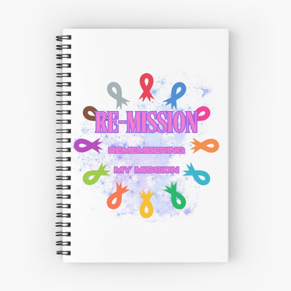 Item preview,  Remission Cancer Ribbons designed and sold by FaithoverFear73.