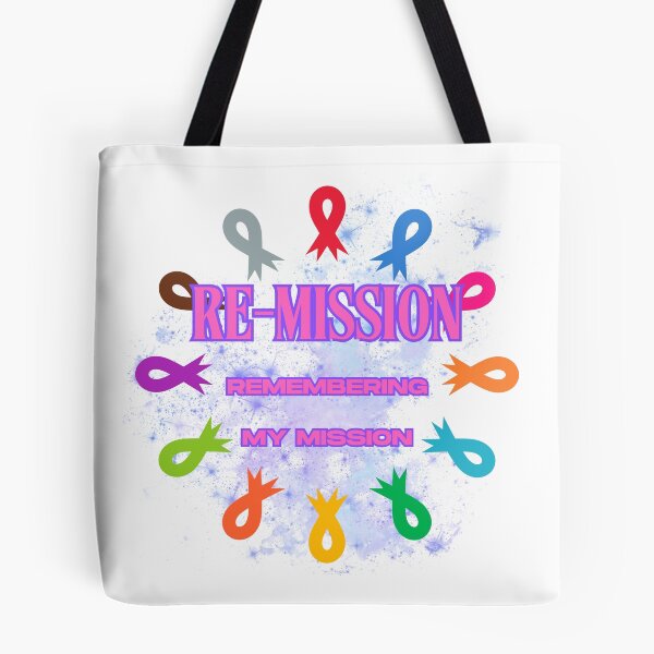 Item preview,  Remission Cancer Ribbons designed and sold by FaithoverFear73.