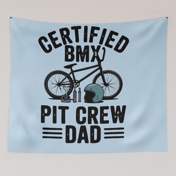Item preview, Bmx Dad designed and sold by bihtti.