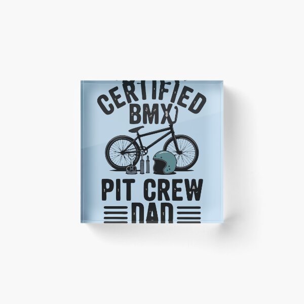 Item preview, Bmx Dad designed and sold by bihtti.