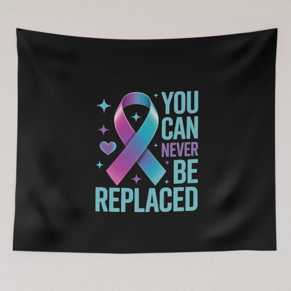 Item preview, Suicide Awareness Mental Health Support designed and sold by DeadlockCrew.
