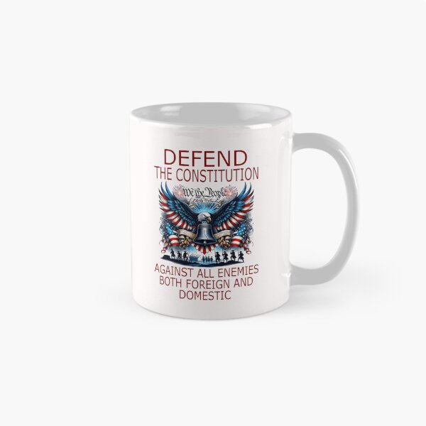 Item preview, Defend the Constitution – We the People designed and sold by MysticOzzy.