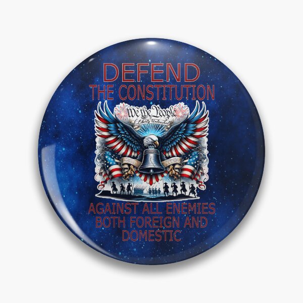 Item preview, Defend the Constitution – We the People designed and sold by MysticOzzy.