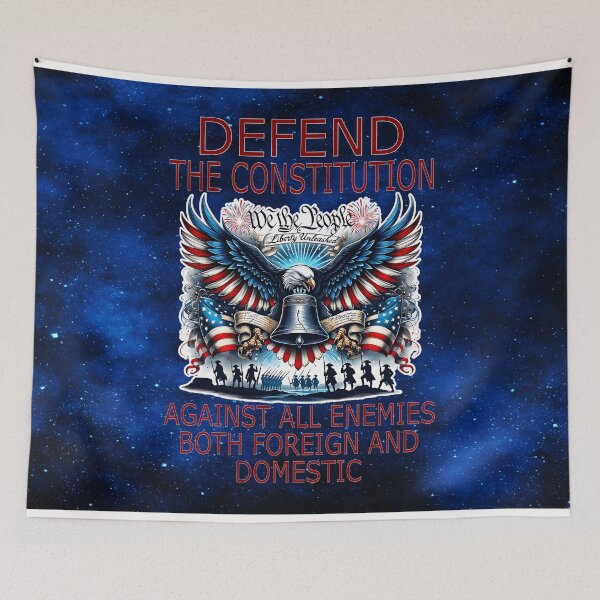 Item preview, Defend the Constitution – We the People designed and sold by MysticOzzy.
