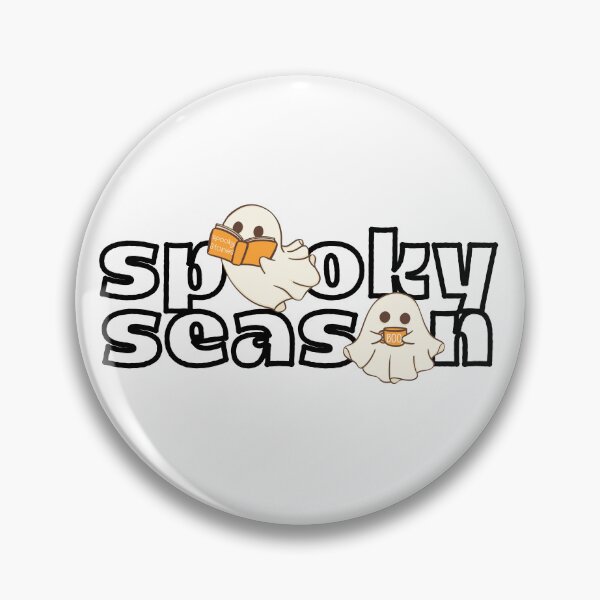 Item preview, Spooky Season Ghost Spooky Bookish Lover Funny Ghost Design Ghost Graphic Book Lover Graphic designed and sold by CCKimShop.