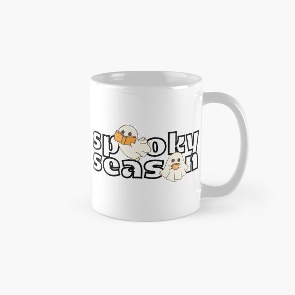 Item preview, Spooky Season Ghost Spooky Bookish Lover Funny Ghost Design Ghost Graphic Book Lover Graphic designed and sold by CCKimShop.