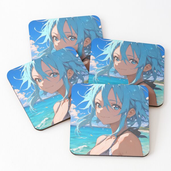 Item preview, Shino Asada - 2 designed and sold by Infinite-Aspire.