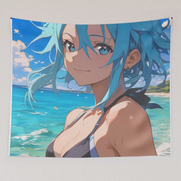 Item preview, Shino Asada - 2 designed and sold by Infinite-Aspire.
