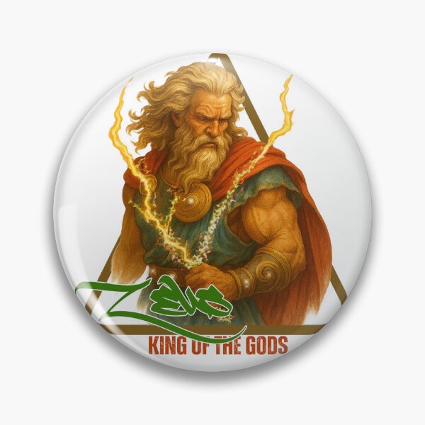 Item preview, ZEUS designed and sold by TATTOO-DESIGN.