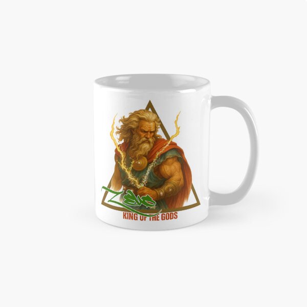 Item preview, ZEUS designed and sold by TATTOO-DESIGN.
