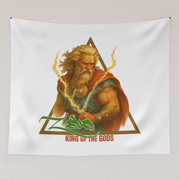 Item preview, ZEUS designed and sold by TATTOO-DESIGN.