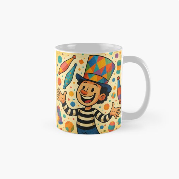 Item preview, Juggling magic in a riot of color designed and sold by Sigtrix.