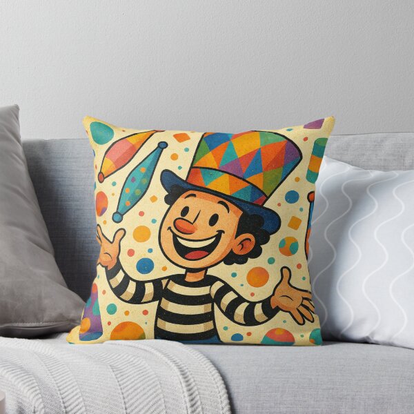 Item preview, Juggling magic in a riot of color designed and sold by Sigtrix.