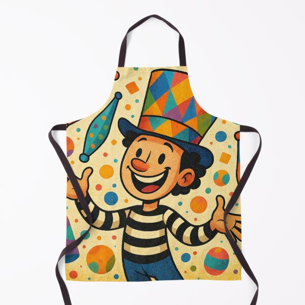 Item preview, Juggling magic in a riot of color designed and sold by Sigtrix.
