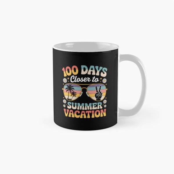 Item preview, Summer Vacation 100th Day School designed and sold by DeadlockCrew.