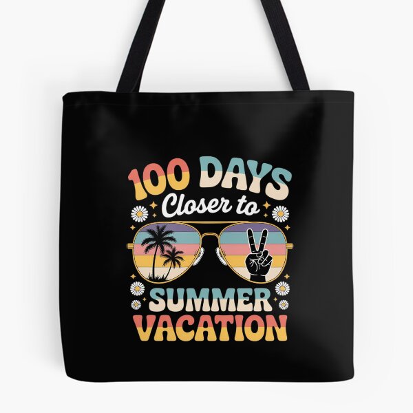Item preview, Summer Vacation 100th Day School designed and sold by DeadlockCrew.