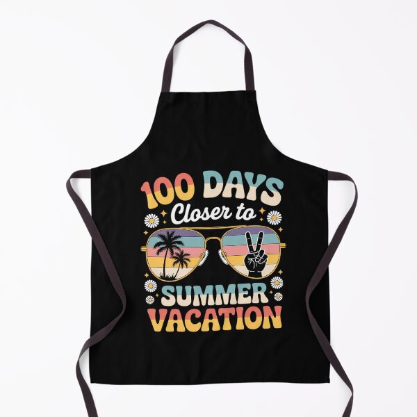Item preview, Summer Vacation 100th Day School designed and sold by DeadlockCrew.