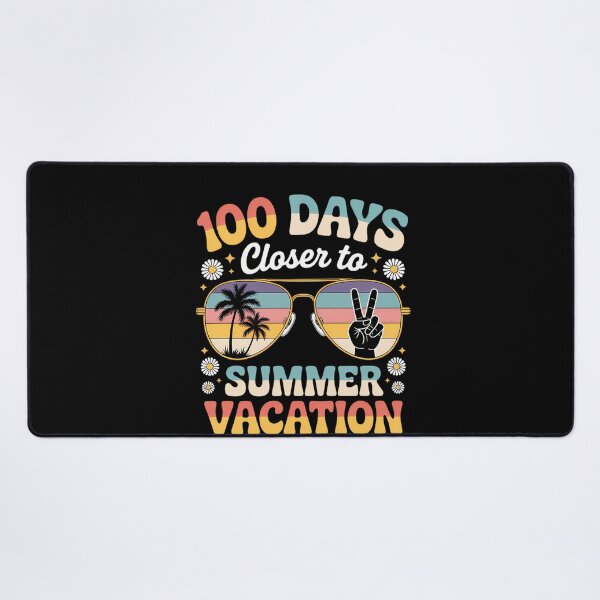 Item preview, Summer Vacation 100th Day School designed and sold by DeadlockCrew.