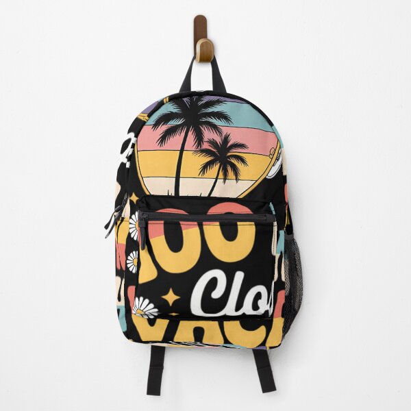 Item preview, Summer Vacation 100th Day School designed and sold by DeadlockCrew.