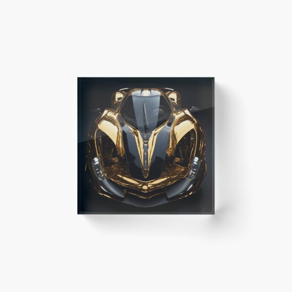 Item preview, Super Car Art  designed and sold by TheDarkWardrobe.