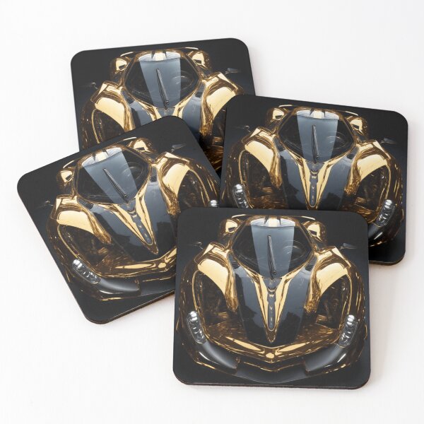 Item preview, Super Car Art  designed and sold by TheDarkWardrobe.